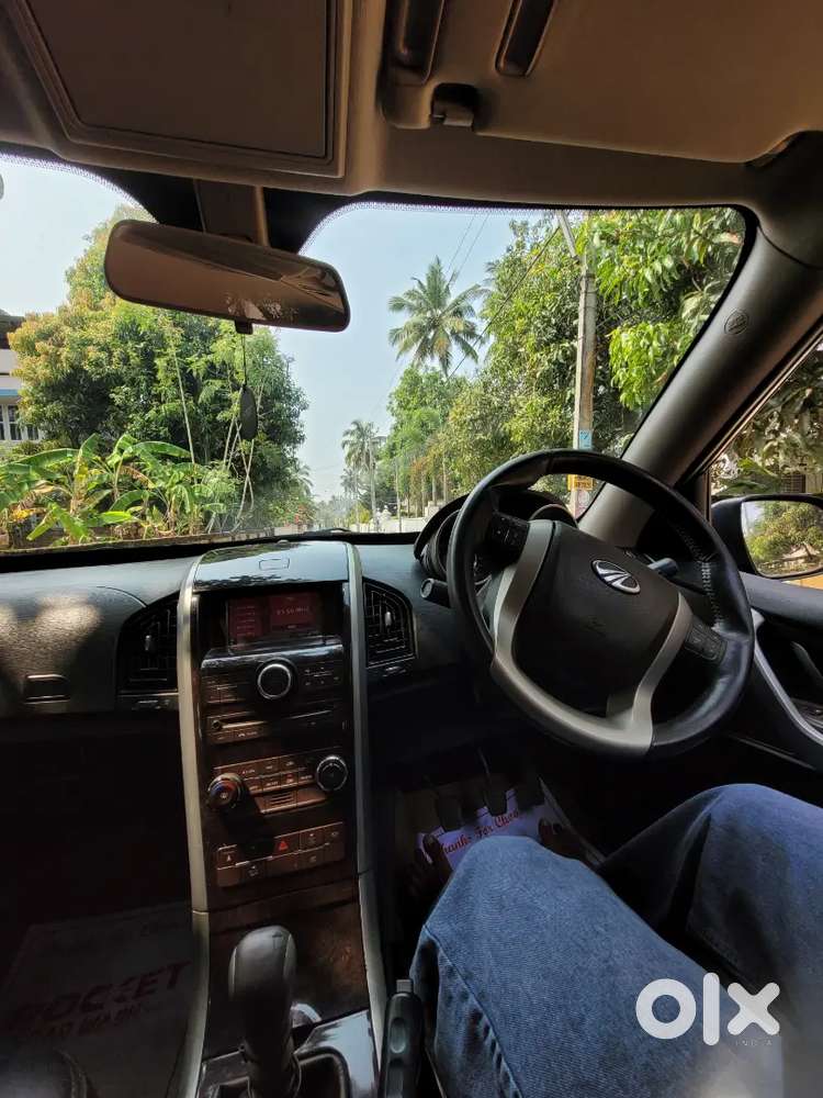 Mahindra Xuv500 2014