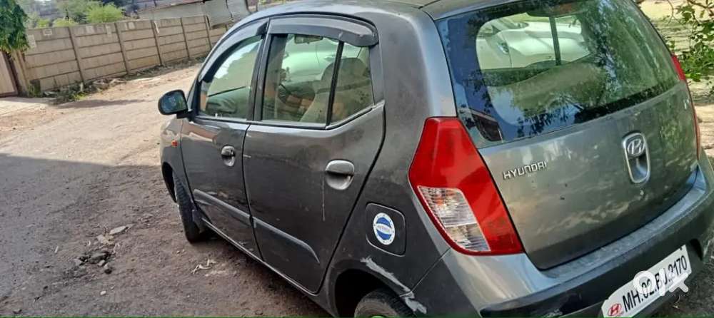 Hyundai I10 Lpg 2009