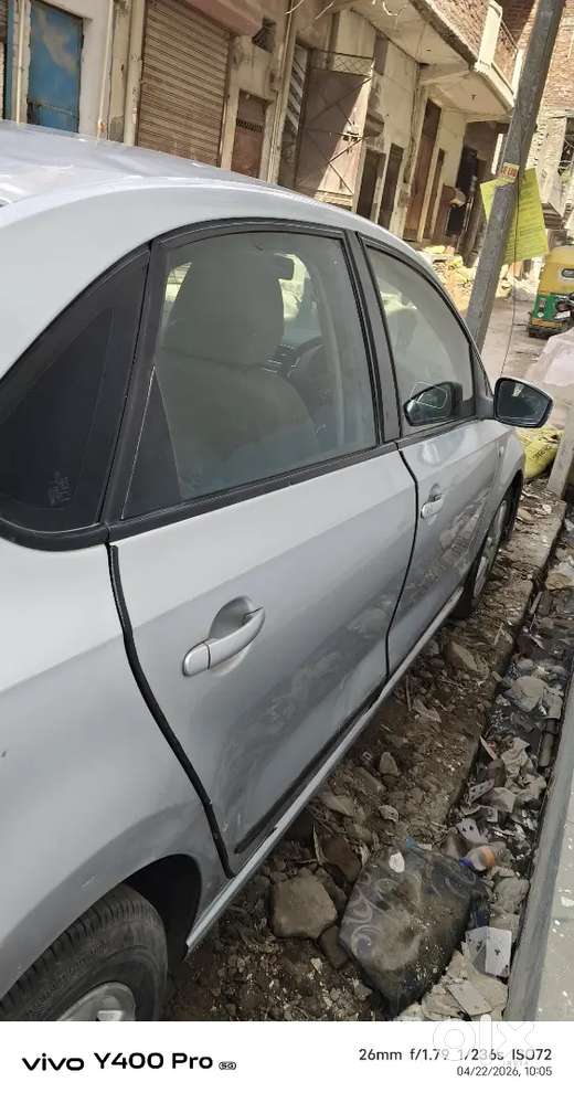 Volkswagen Vento 2011 Cng & Hybrids Good Condition