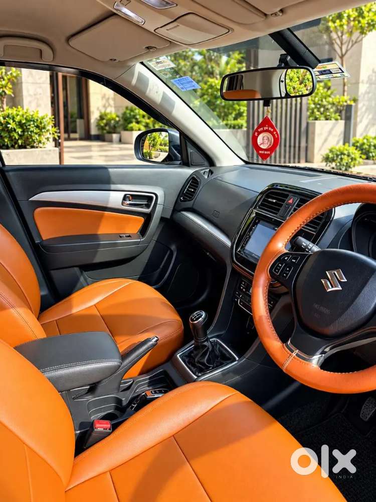 Maruti Suzuki Vitara Brezza Zdi+ Top Model