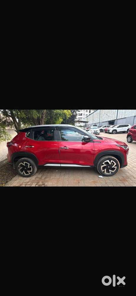 Excellent Condition Nissan Magnite 2021 Year