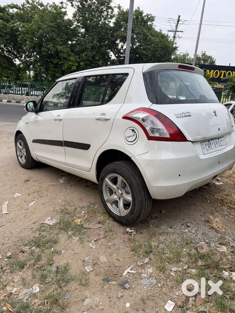 Maruti Suzuki Swift Ddis Vdi, 2014, Diesel