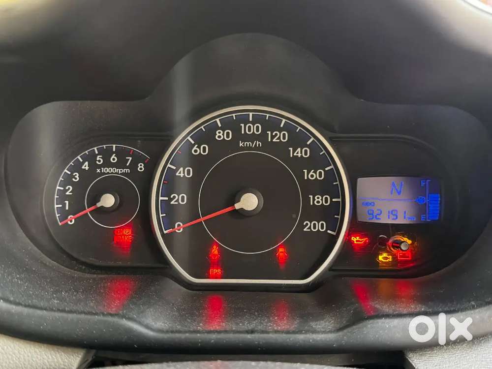 Hyundai I10 Sportz 2010