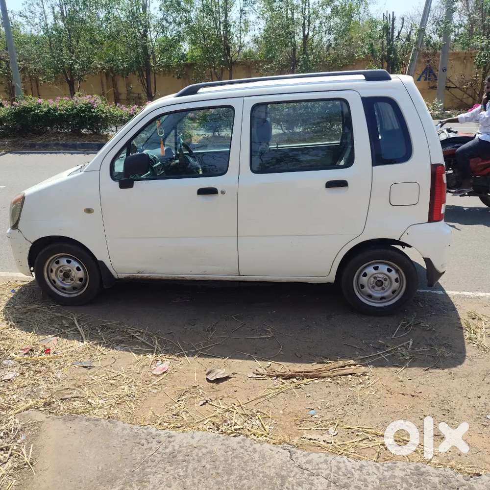 Wagon R Petrol & Lpg