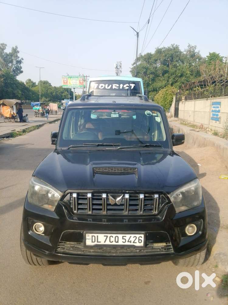 Mahindra Scorpio S3, 2018, Diesel