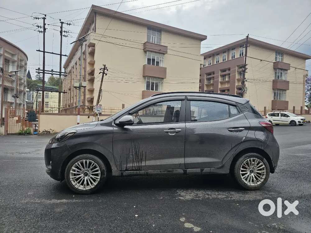 Hyundai Grand I10 Nios 2021 Variant