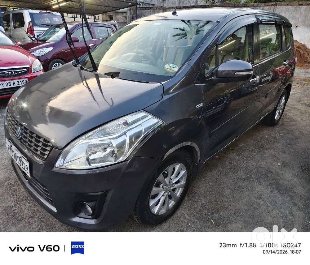 Maruti Suzuki Ertiga Zdi, 2013, Diesel