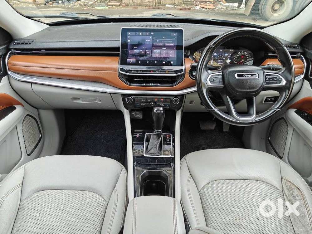 Jeep Compass 2.0 Limited Option, 2022, Petrol