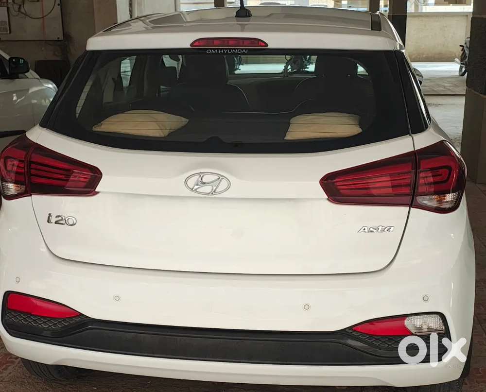 Hyundai Elite I20 2019 First Owner