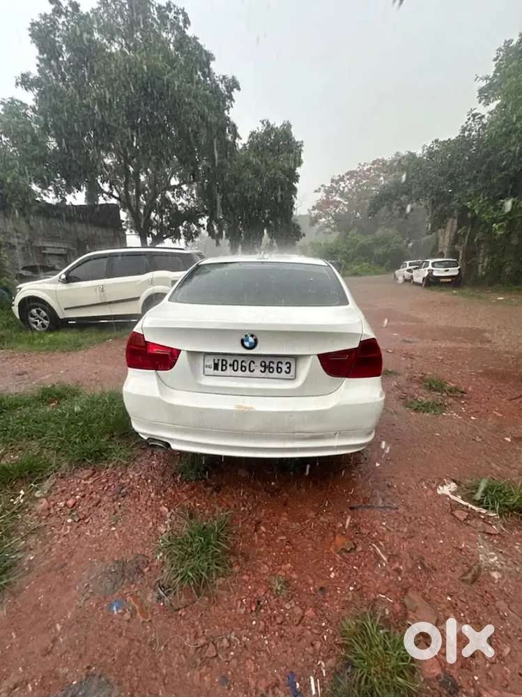 Bmw 3 Series 2.0 2010