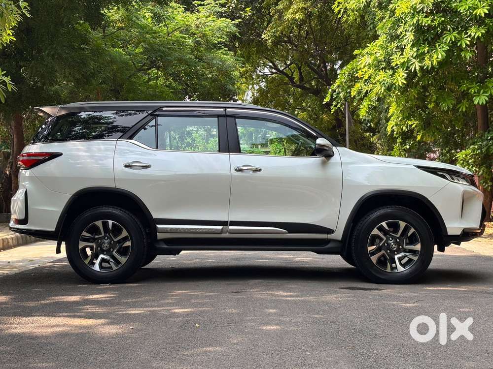Toyota Fortuner Legender 4x4 At 2.8, 2023, Diesel