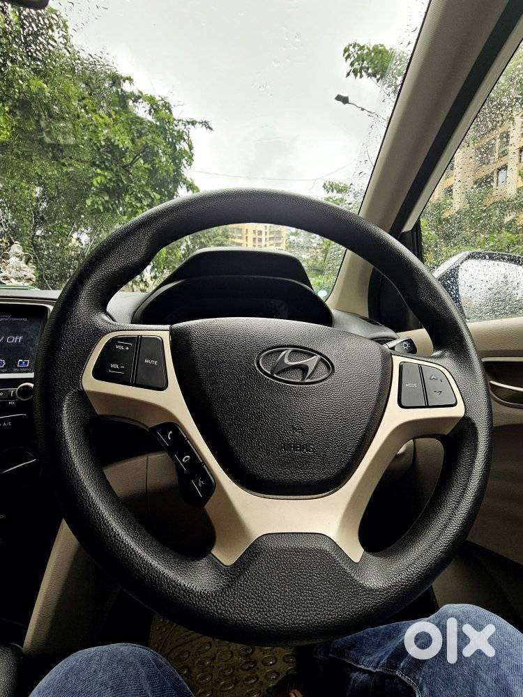 Hyundai New Santro 1.1 Sportz Amt, 2019, Petrol