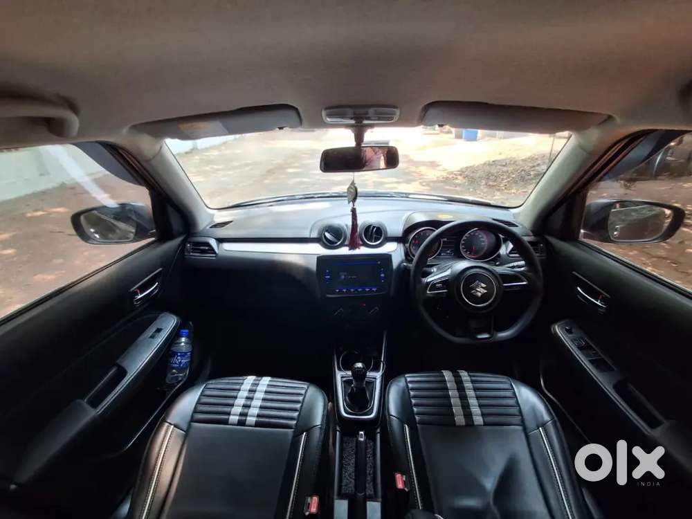 Maruti Suzuki Swift 2021