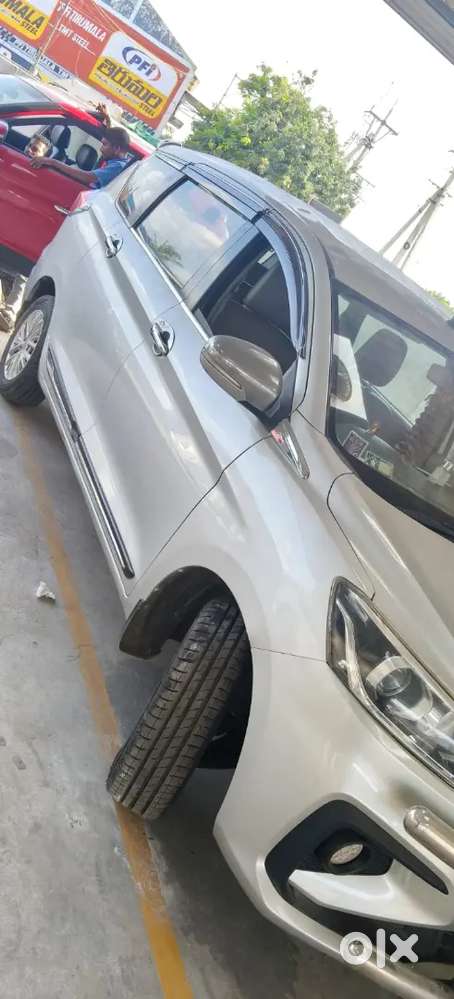 Ertiga 2020 Maruti Suzuki