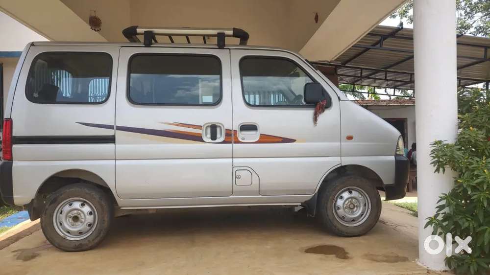 Maruti Suzuki Eeco 2022 Petrol 60000 Km Driven
