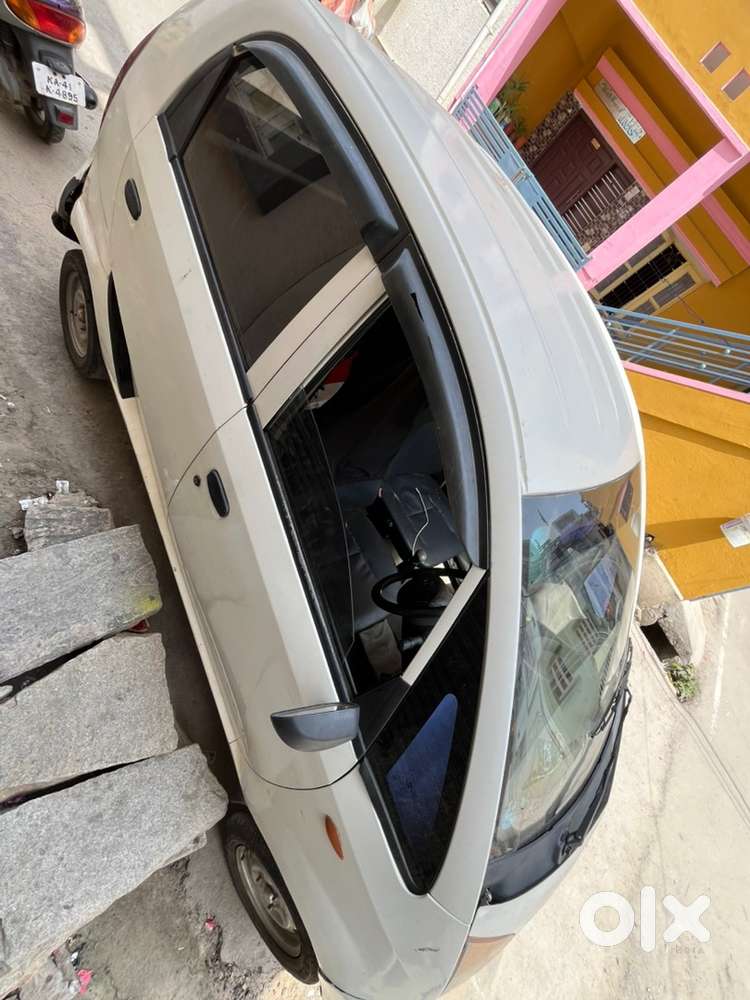 Tata Nano Variant 2012
