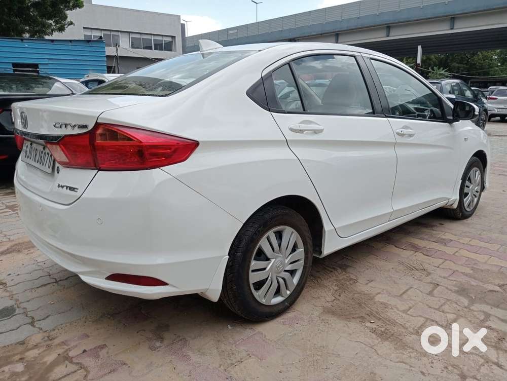 Honda City 2014-2015 I Vtec Cvt Sv, 2015, Petrol