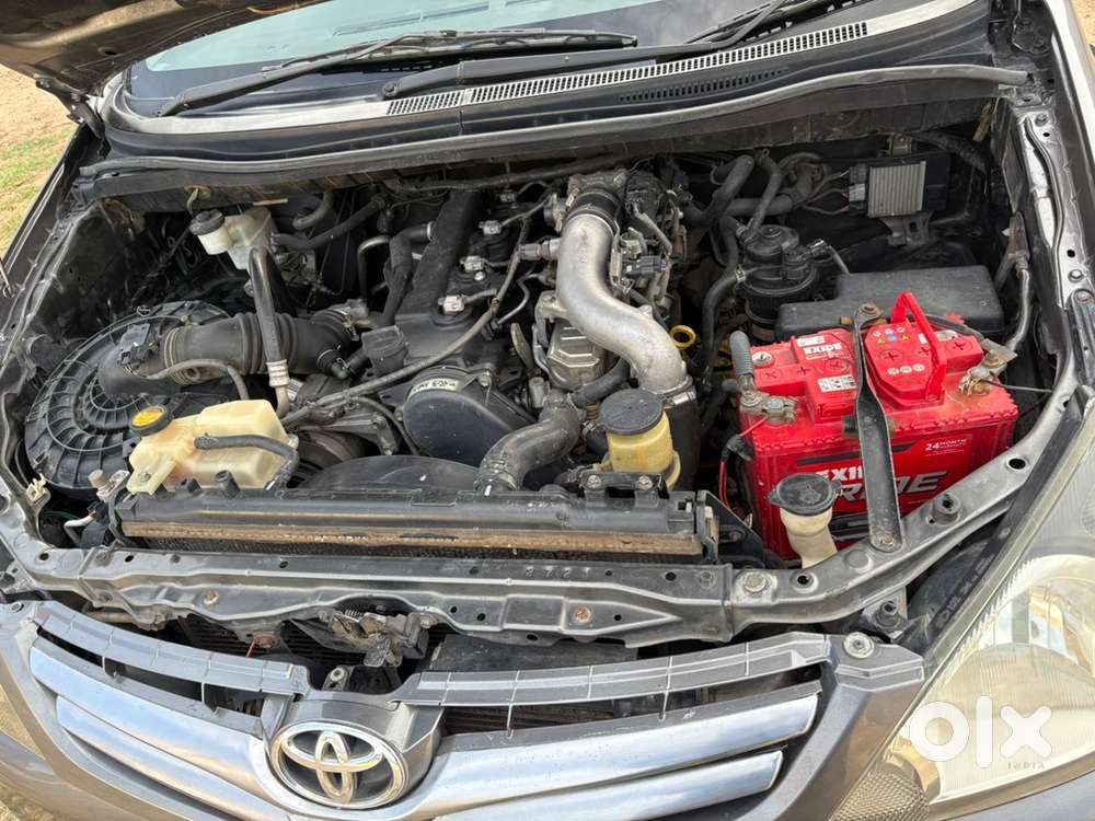 Toyota Innova 2011 Diesel