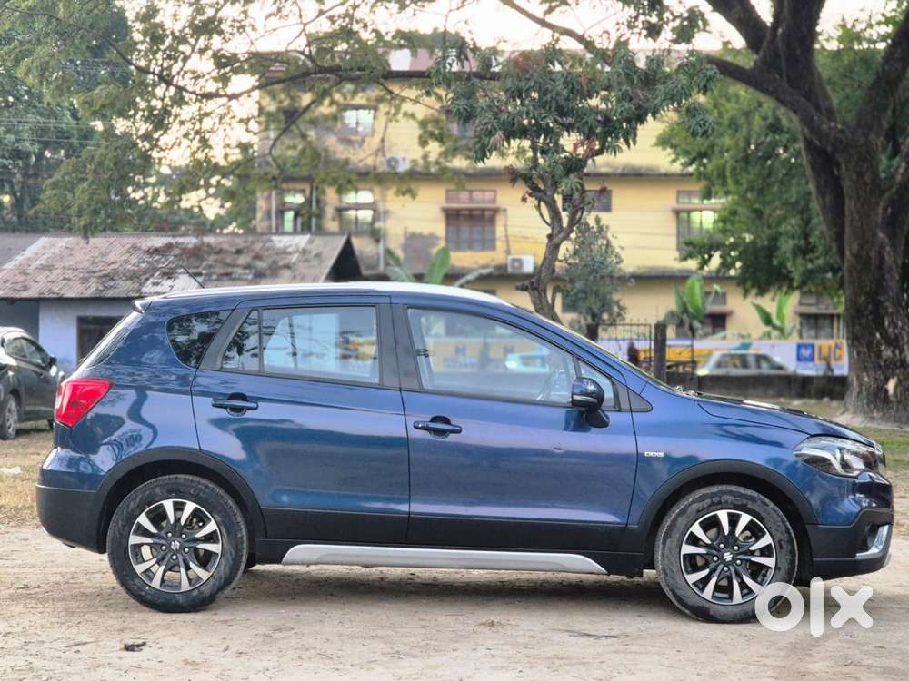 Maruti Suzuki S Cross