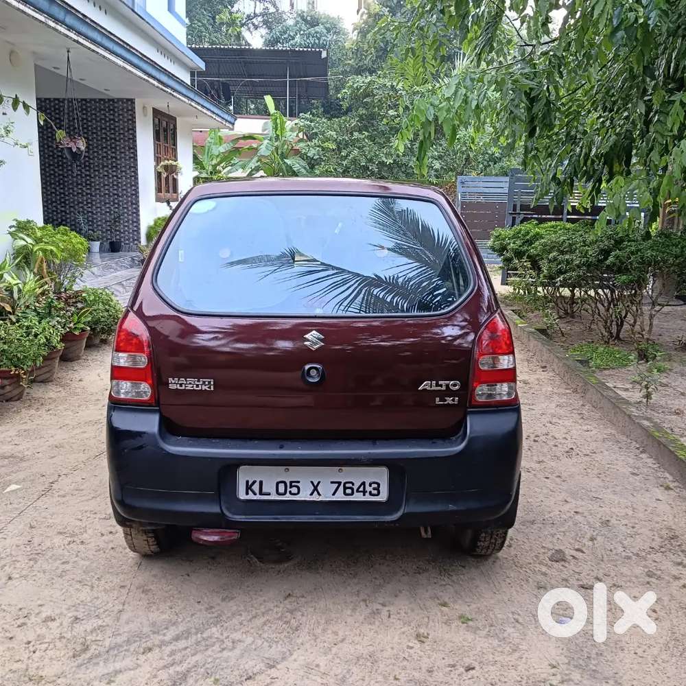 Maruti Suzuki Alto 2007 Lx