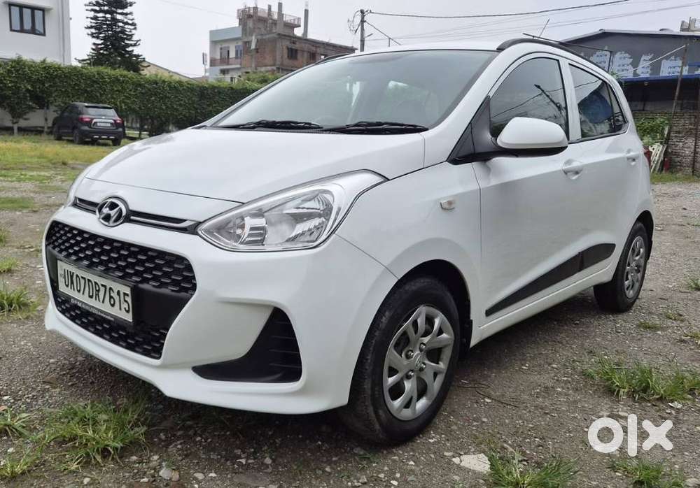 Hyundai Grand I10 1.2 Kappa Sportz, 2020, Petrol