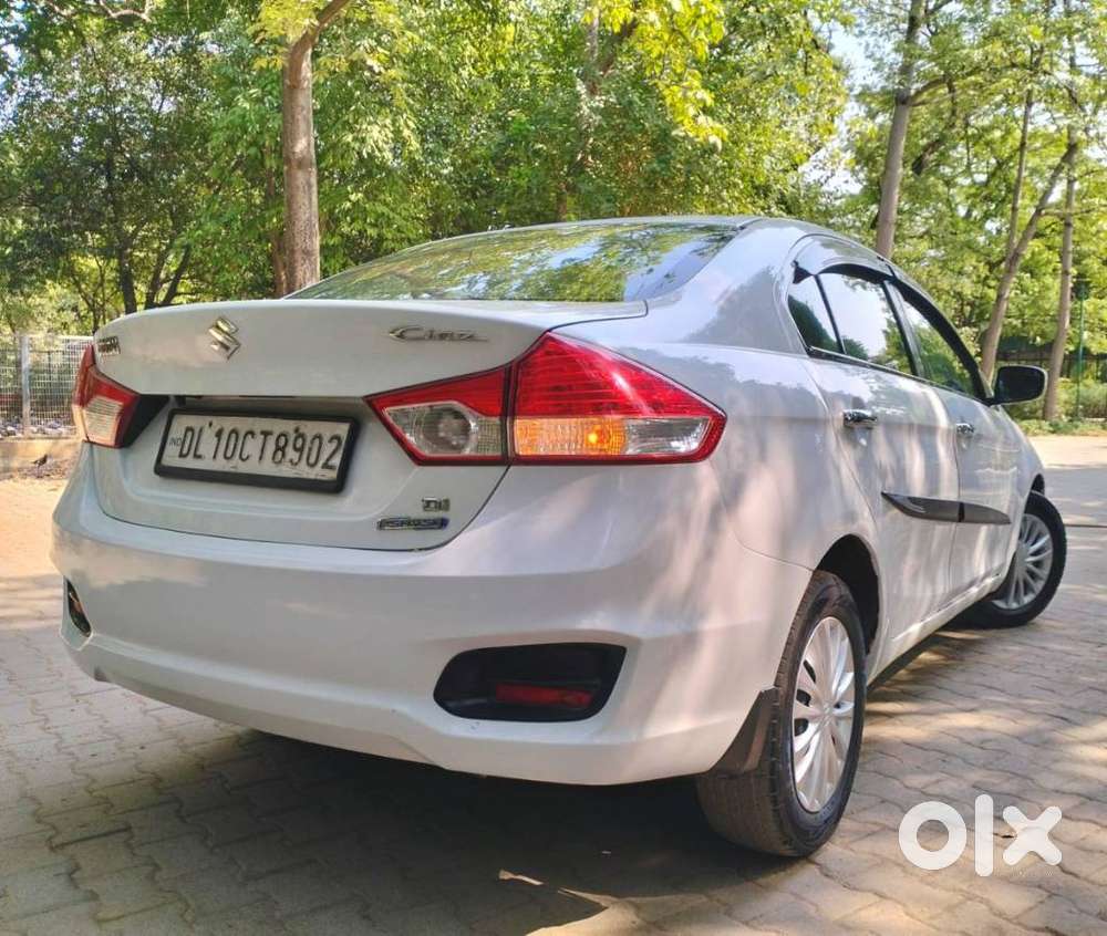 Maruti Suzuki Ciaz Vdi, 2016, Diesel