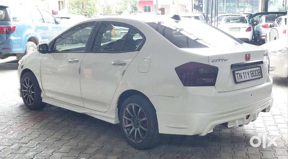 Honda City 1.5 V At Sunroof, 2014, Petrol