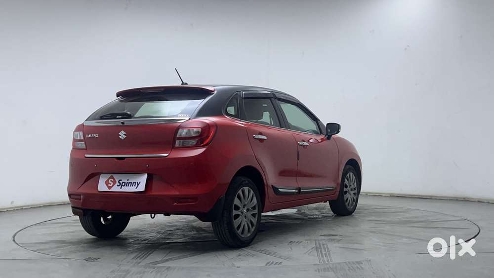 Maruti Suzuki Baleno 1.2 Alpha, 2018, Petrol