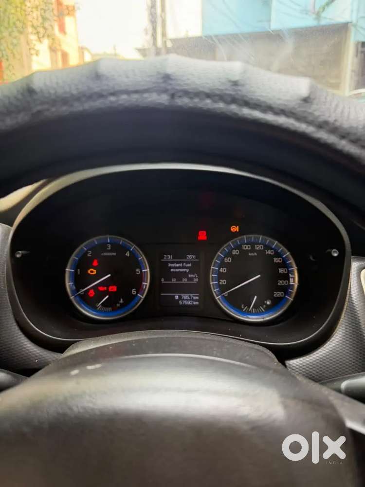 Maruti Suzuki S Cross Sigma Diesel 2017 Well Maintained And Less Drive