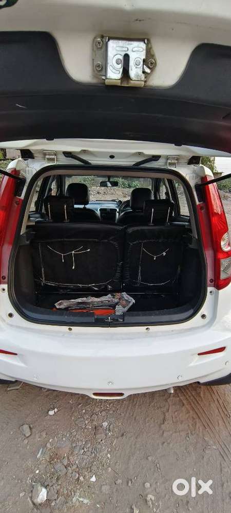 Maruti Suzuki Ritz Vxi, 2014, Petrol
