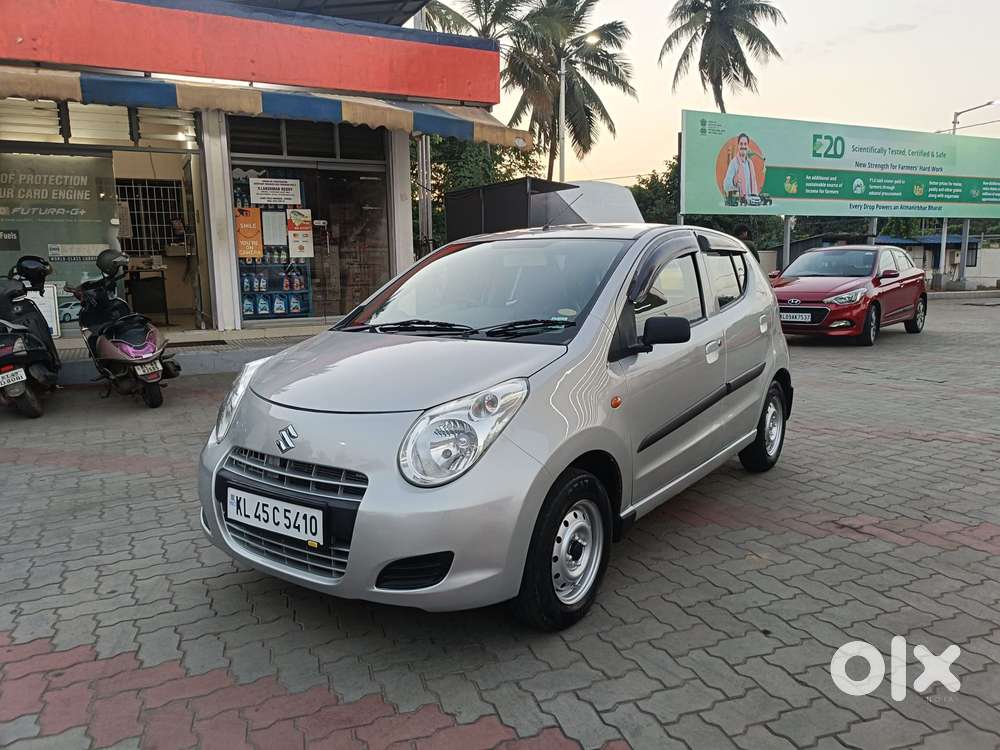 Maruti Suzuki A-star Lxi, 2009, Petrol