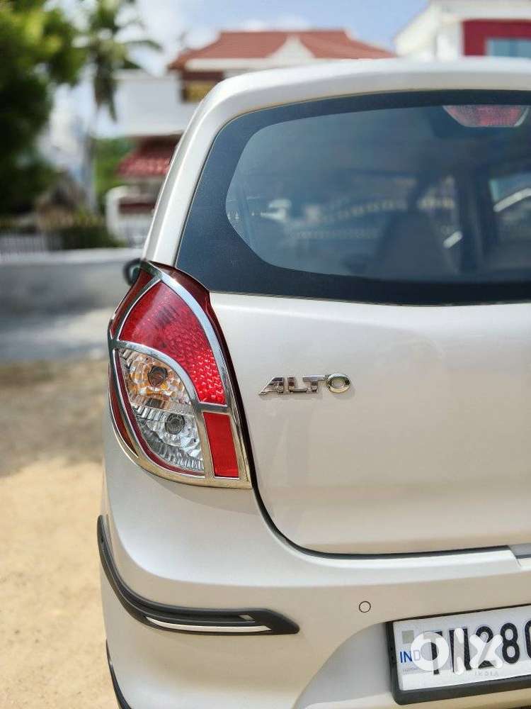 Maruti Suzuki Alto 800 Vxi Airbag, 2022, Petrol