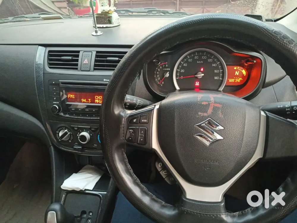 Maruti Suzuki Celerio X 2018