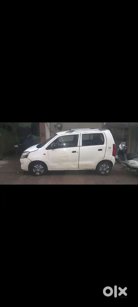 Maruti Suzuki Wagon R 2017