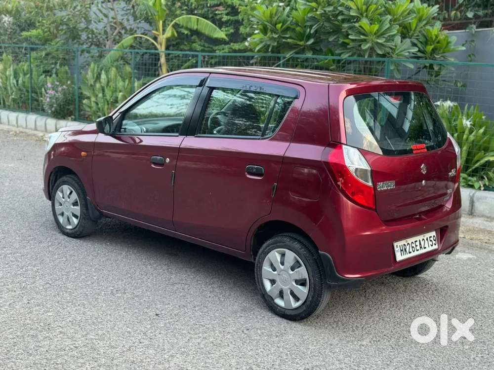 Maruti Suzuki Alto K10 1.0 Vxi Amt, 2019, Petrol