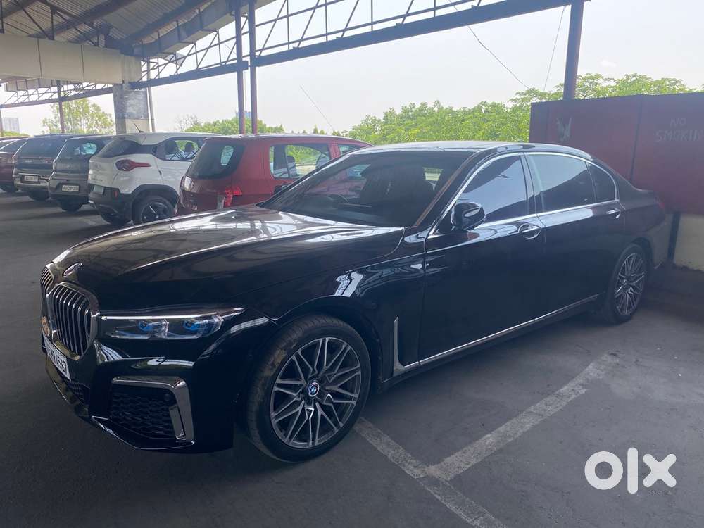2012 Bmw 7 Series Diesel