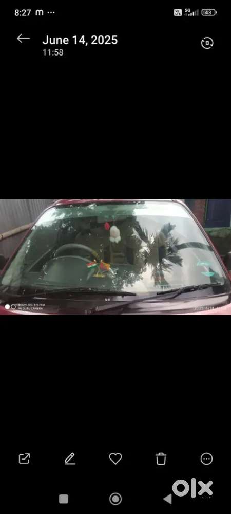 Maruti Suzuki Alto 800 2012