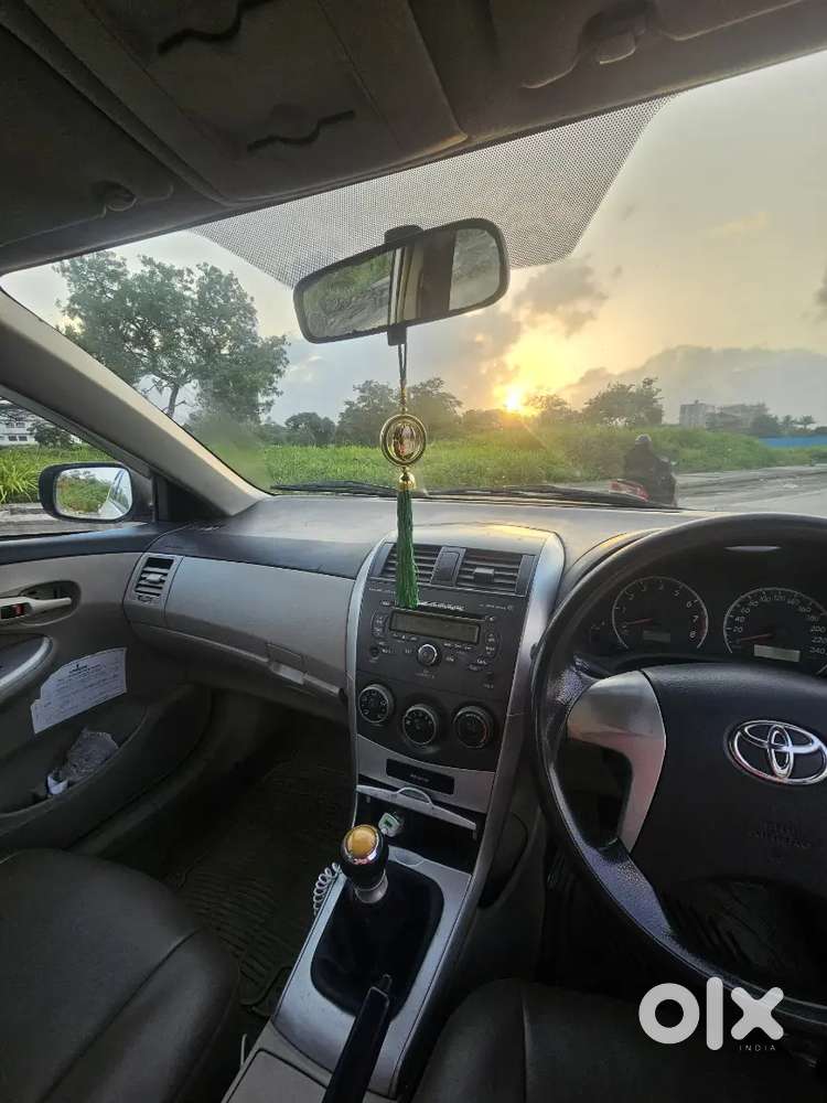 Toyota Corolla Altis 2013 Cng/pet