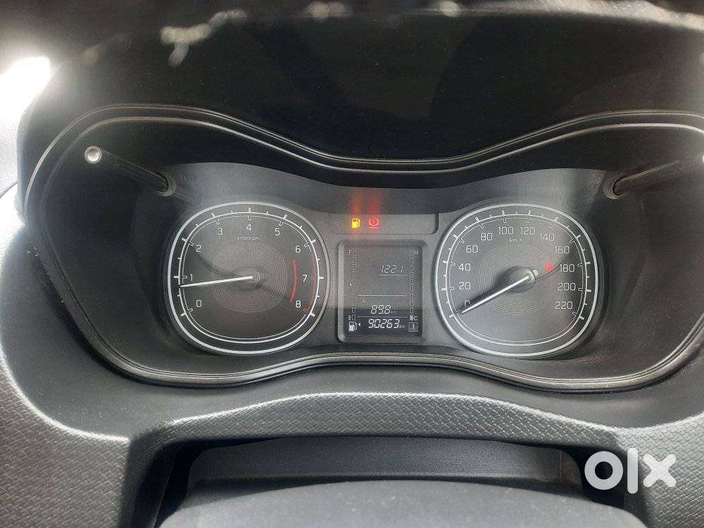 Maruti Suzuki Vitara Brezza 1.5 Lxi, 2022, Petrol