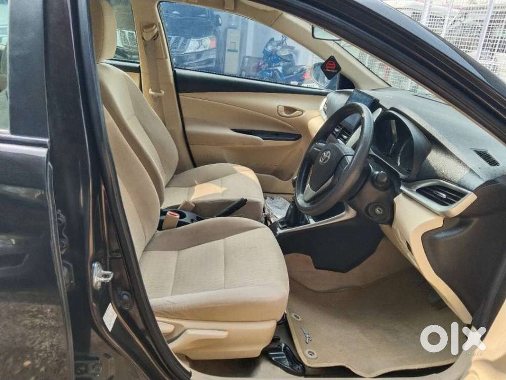 Toyota Yaris J, 2021, Petrol