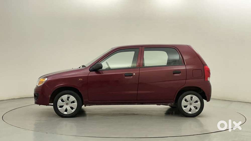 Maruti Suzuki Alto K10 2010-2014 Vxi, 2012, Petrol