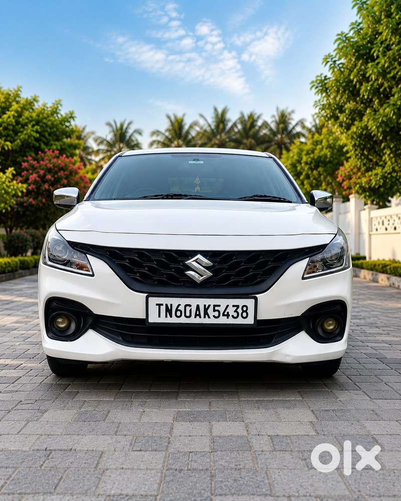 Maruti Suzuki Baleno Sigma, 2023, Petrol