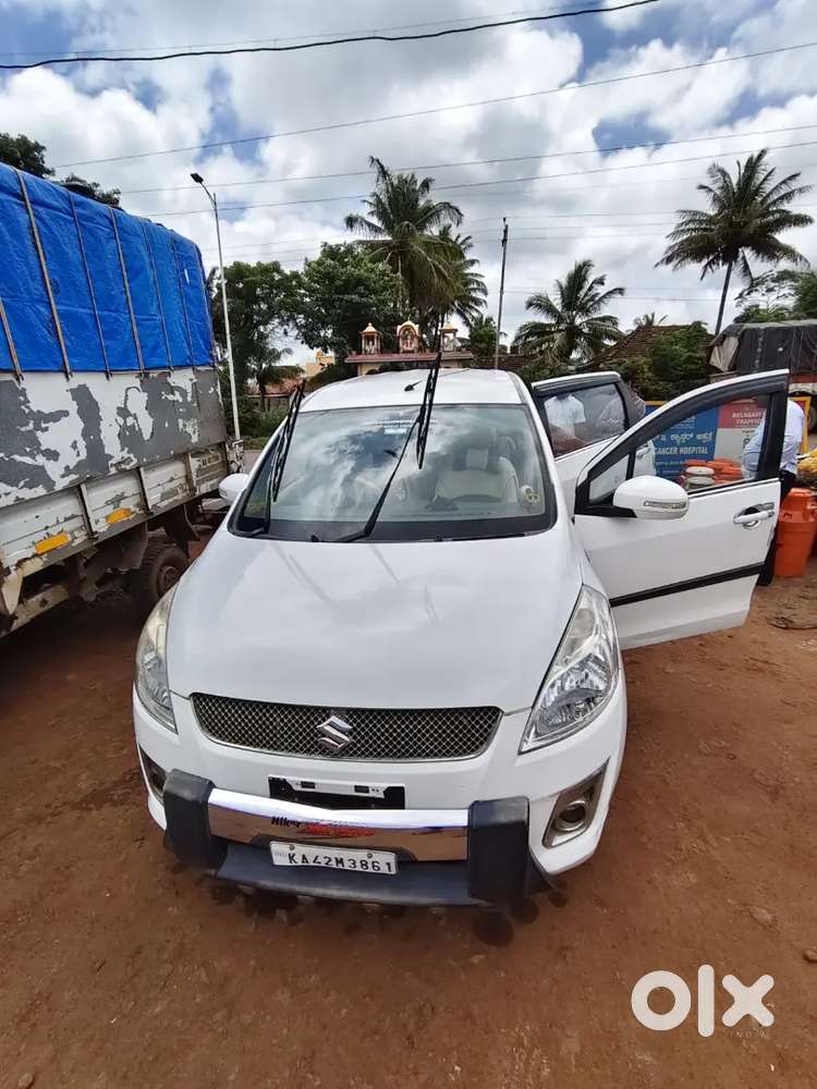 Maruti Suzuki Ertiga Vdi 2012