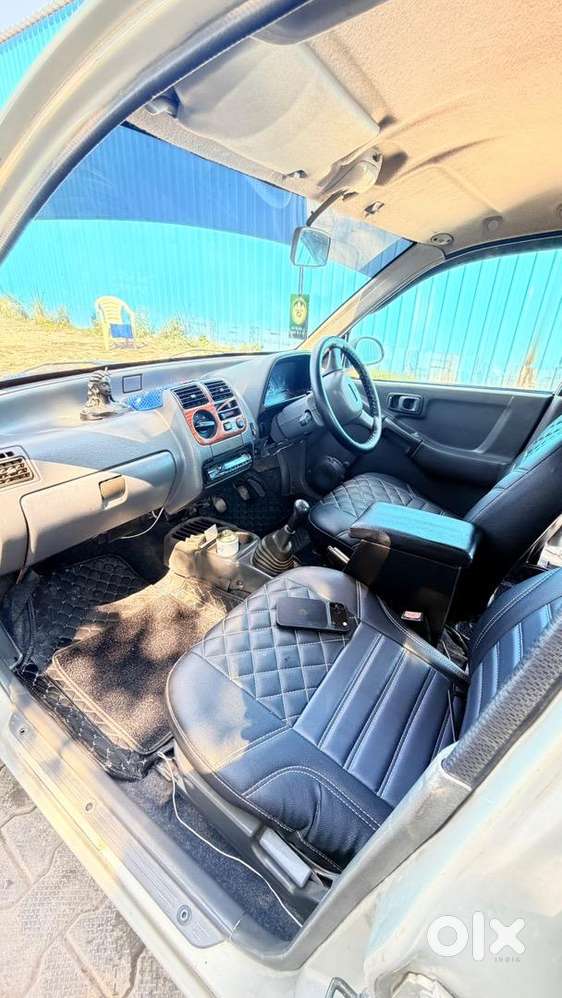 Maruti Suzuki Zen 2002