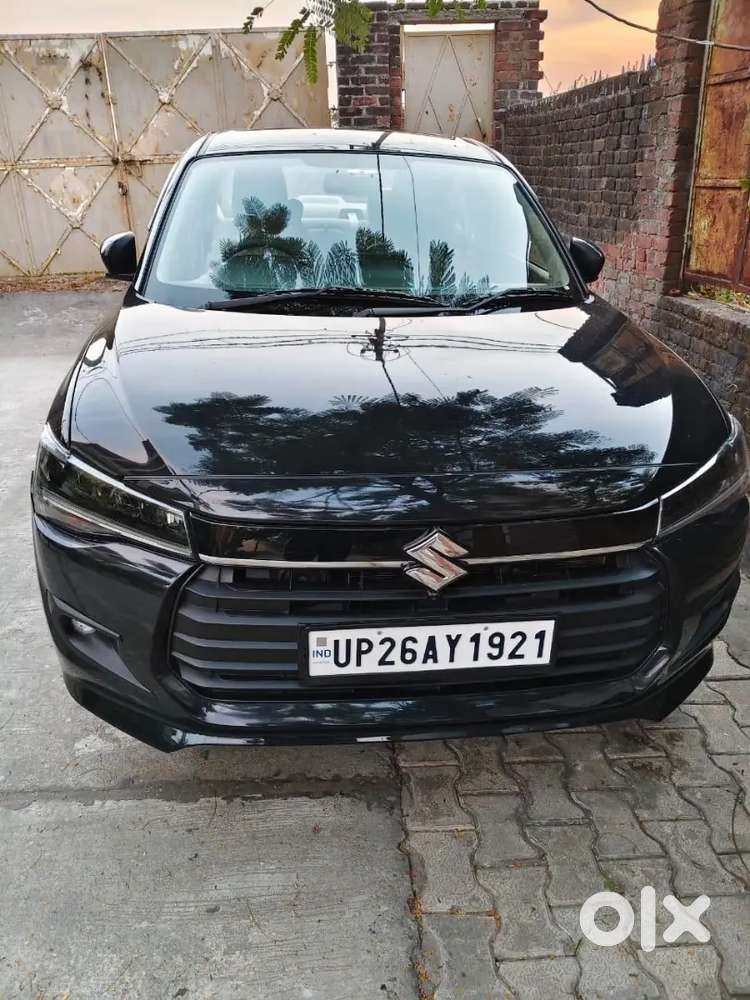 Maruti Suzuki Dzire 2025 Petrol 7500 Km Driven