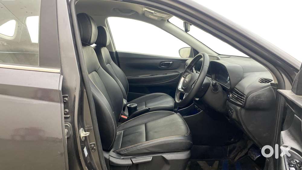 Hyundai New I20 1.0 Asta Turbo Dct, 2021, Petrol