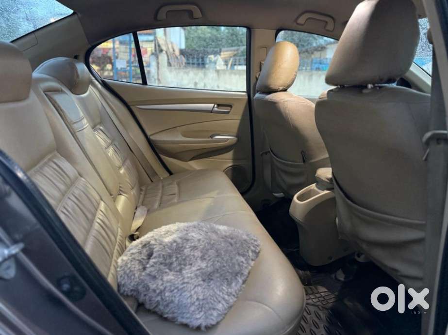 Honda City, 2011, Petrol