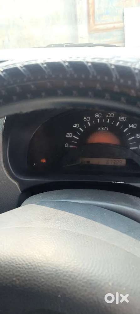 Maruti Suzuki Wagon 2012 Model Year