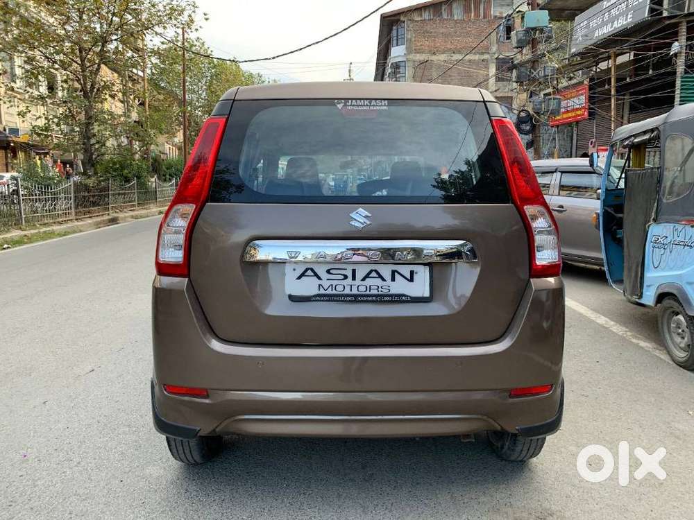 Maruti Suzuki Wagon R Vxi, 2023, Petrol