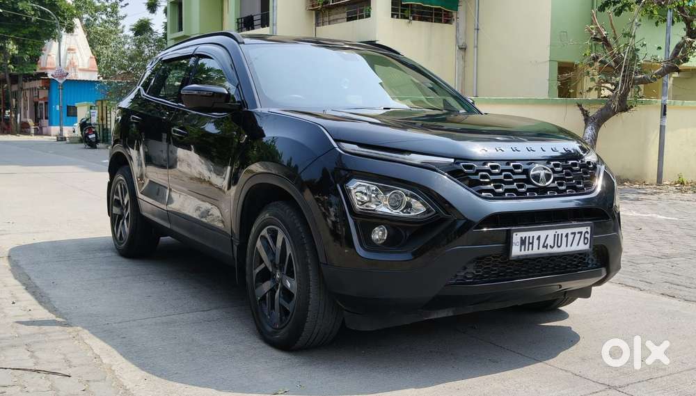 Tata Harrier Xza, 2021, Diesel